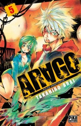 Arago tome 5