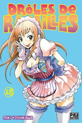 Droles de racailles tome 18