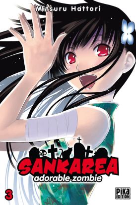 Sankarea tome 3