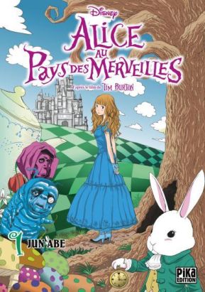 Alice au pays des merveilles tome 1