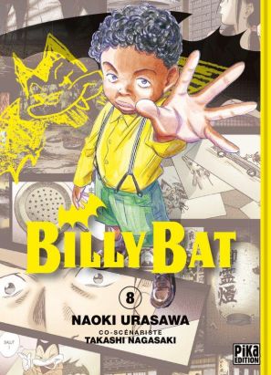 Billy bat tome 8