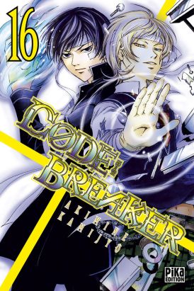 Code : breaker tome 16 Code : breaker tome 16