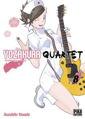 Yozakura quartet tome 8 Yozakura quartet tome 8