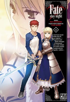 Fate stay night tome 14 Fate stay night tome 14