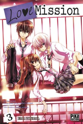 love mission tome 3