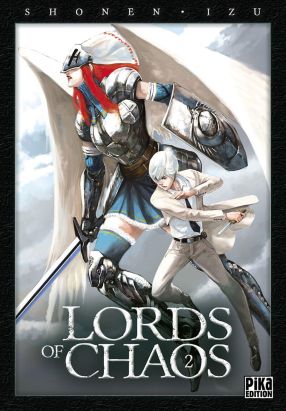 lords of chaos Tome 2