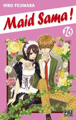 Maid sama ! tome 16