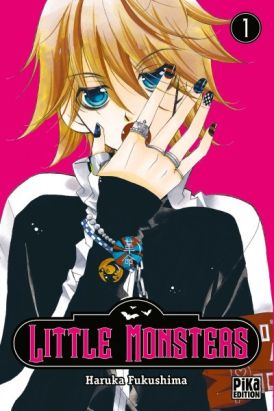 Little monsters tome 1