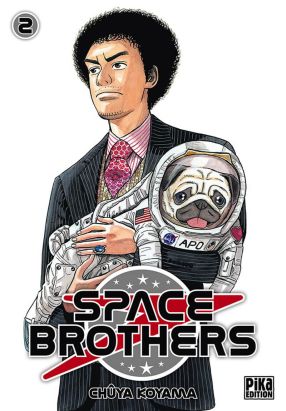Space brothers tome 2