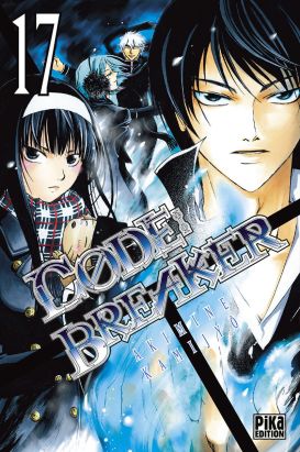 Code : breaker tome 17 Code : breaker tome 17