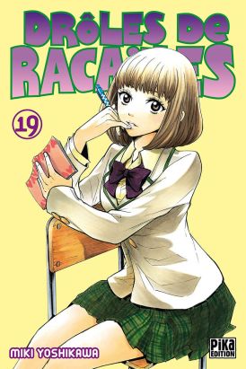 Droles de racailles tome 19