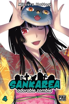 sankarea tome 4