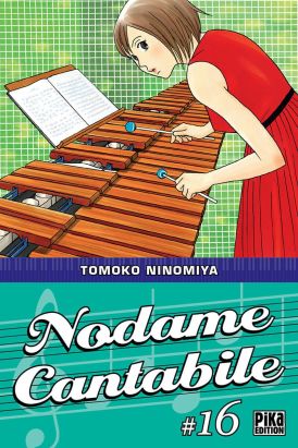 Nodame cantabile tome 16