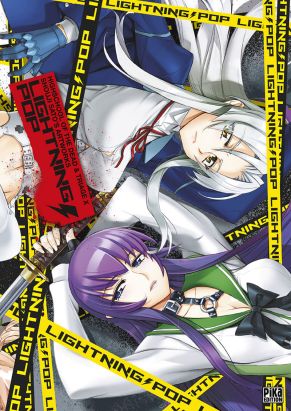 HIGHSCHOOL OF THE DEAD Nº 07 – Universo Lúmina