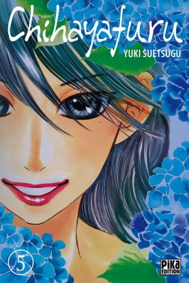Chihayafuru tome 5