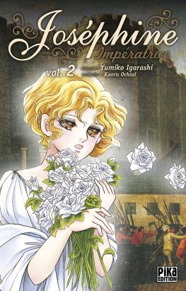 Josephine imperatrice tome 2
