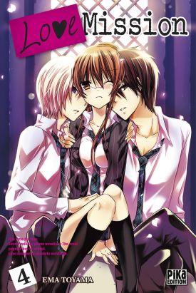 Love mission tome 4