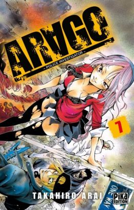 arago tome 7