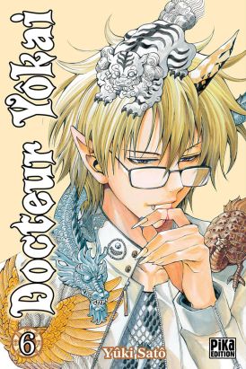 docteur Yôkai tome 6
