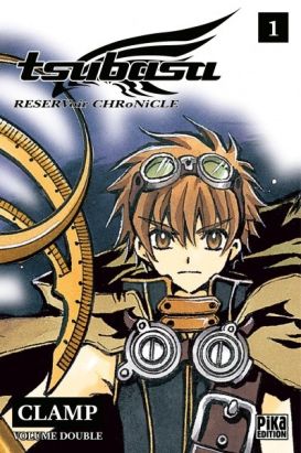 Tsubasa reservoir chronicle - volume double tome 1