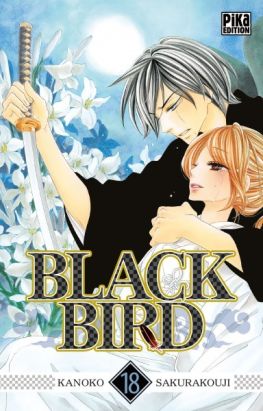 black bird tome 18