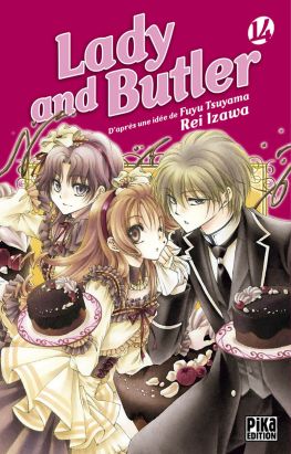 Lady and Butler tome 14