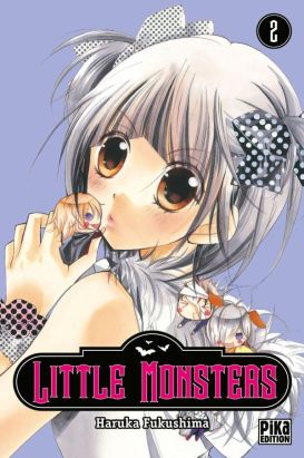 little monsters tome 2