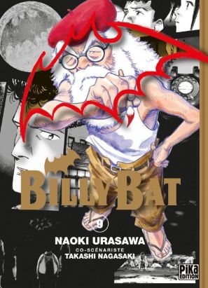 Billy bat tome 9