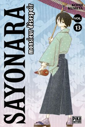 sayonara monsieur désespoir tome 13