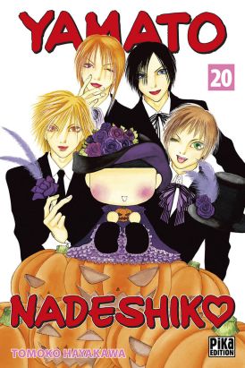 Yamato Nadeshiko tome 20