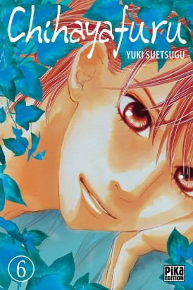 chihayafuru tome 6