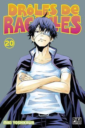 Droles de racailles tome 20