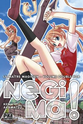 negima - volume double tome 4 negima - volume double tome 4