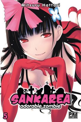 sankarea tome 5