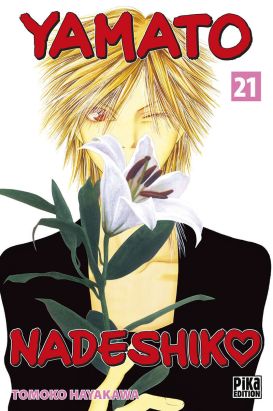 Yamato Nadeshiko tome 21