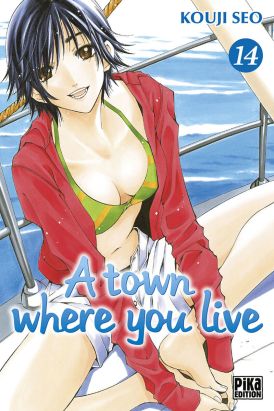 a town where you live tome 14
