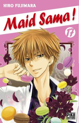 maid sama ! tome 17