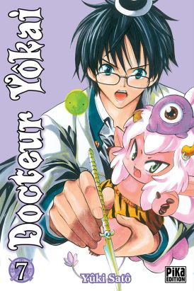 docteur Yokai tome 7