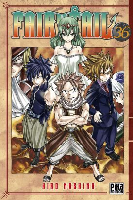 Fairy tail tome 36