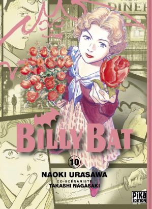 Billy bat tome 10