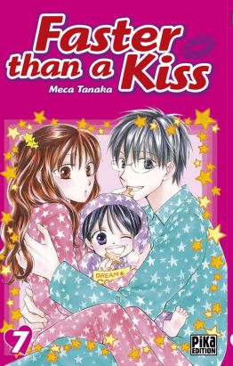 faster than a kiss tome 7