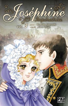 Joséphine impératrice tome 3