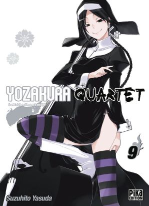 yozakura quartet tome 9