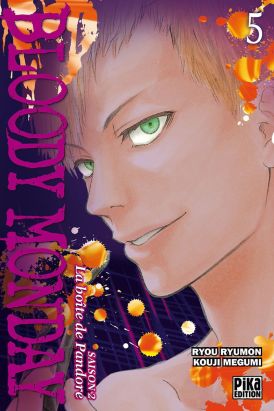 bloody monday saison 2 tome 5