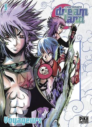 dreamland tome 5 - édition 2014