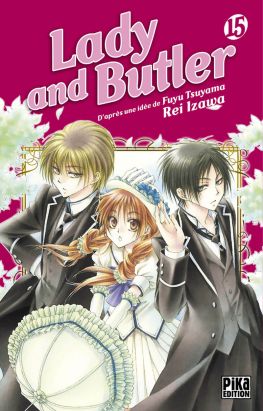 Lady and butler tome 15