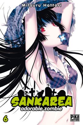 sankarea tome 6