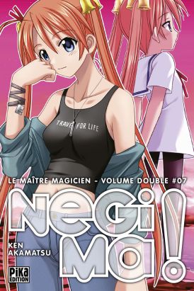Negima - volume double tome 7