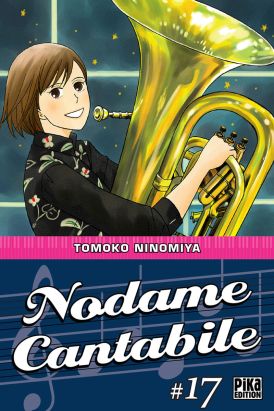 nodame cantabile tome 17