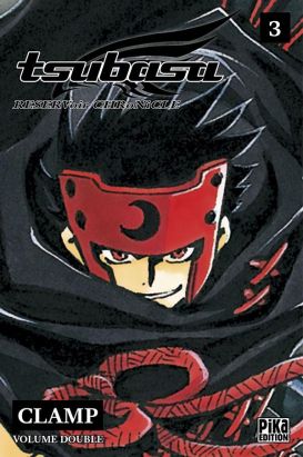 tsubasa reservoir chronicle - volume double tome 3